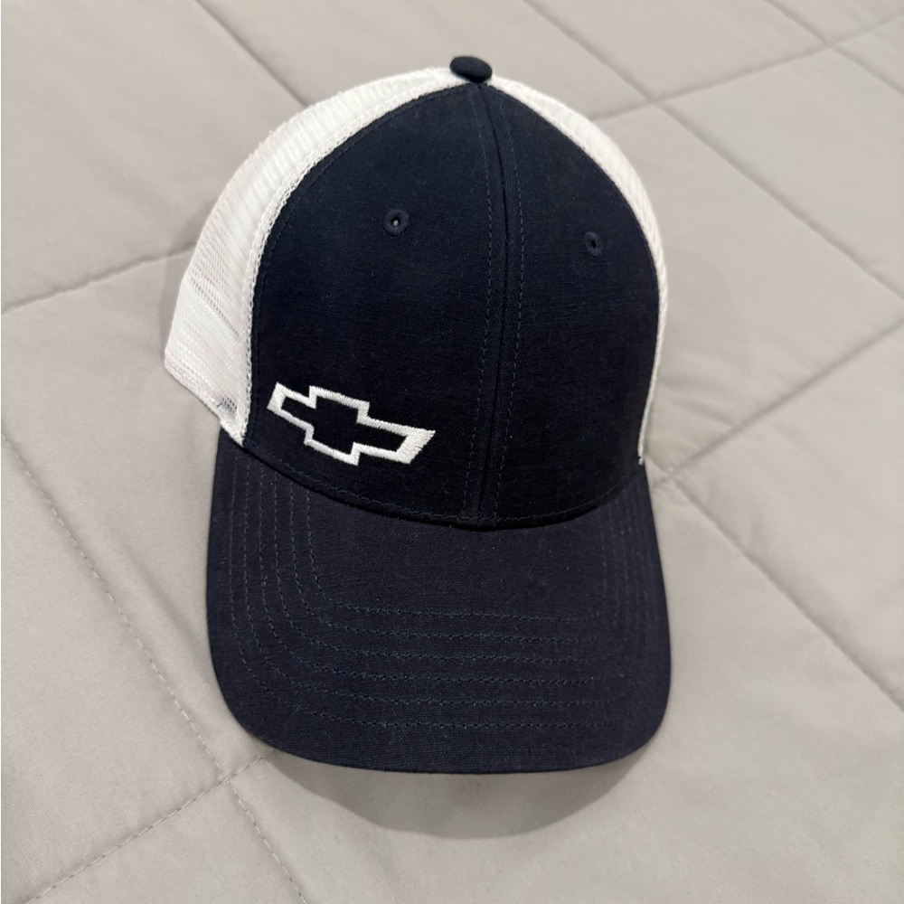 The North Face Black and White Hat